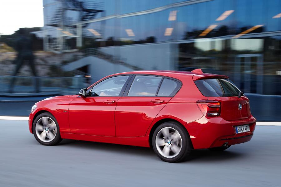  BMW 1-Series 2012 года  (фото 69 из 161)